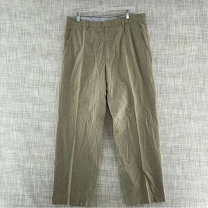 Banana Republic khaki Pants Men's 35x30 2070